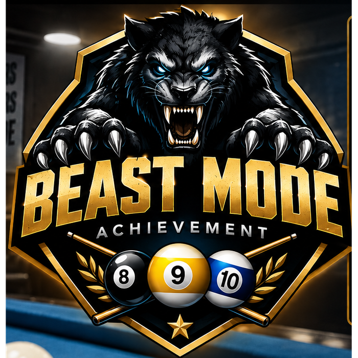 BEAST MODE badge