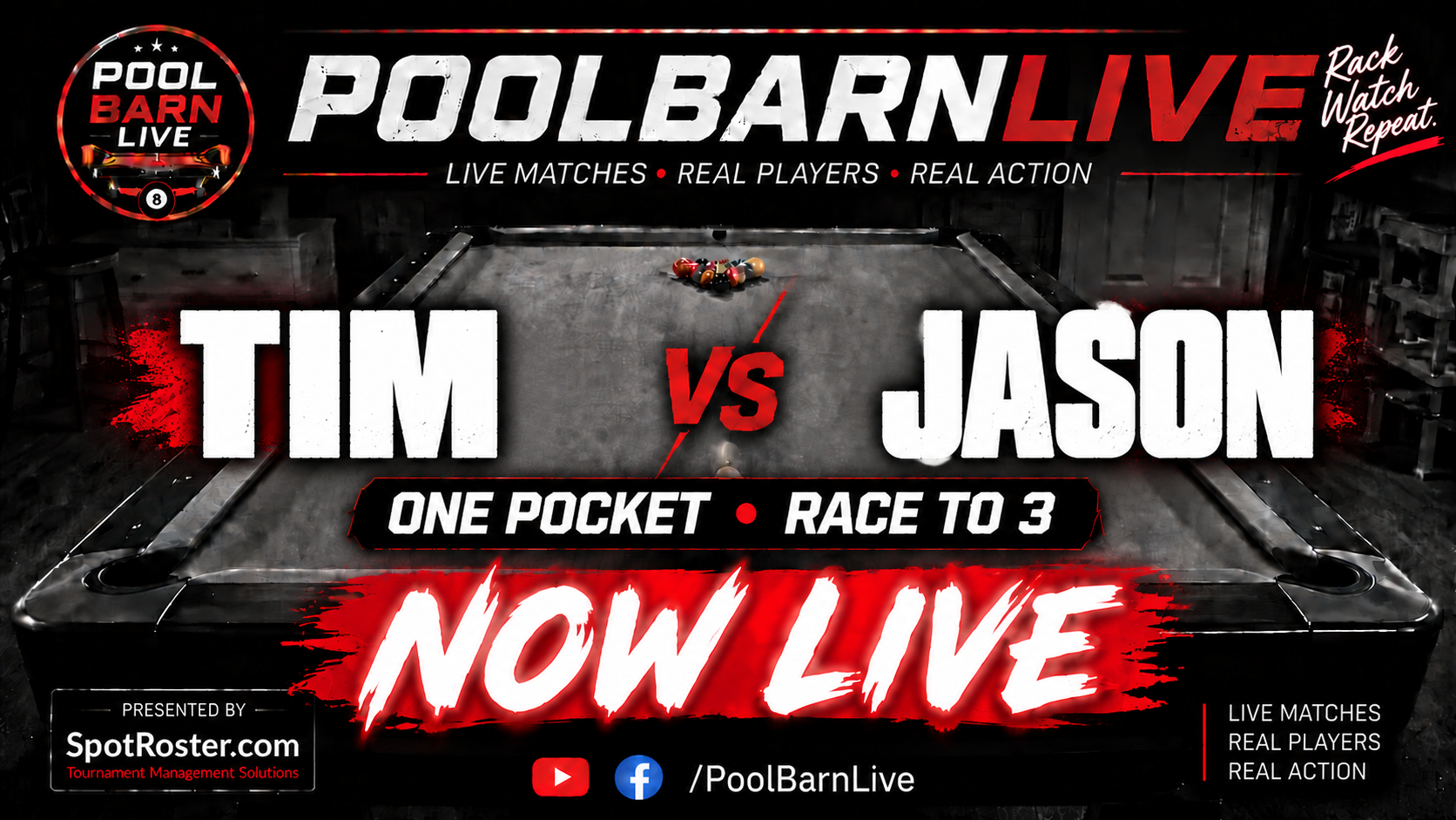 Tim Culpepper vs. Jason Allen Ford match thumbnail